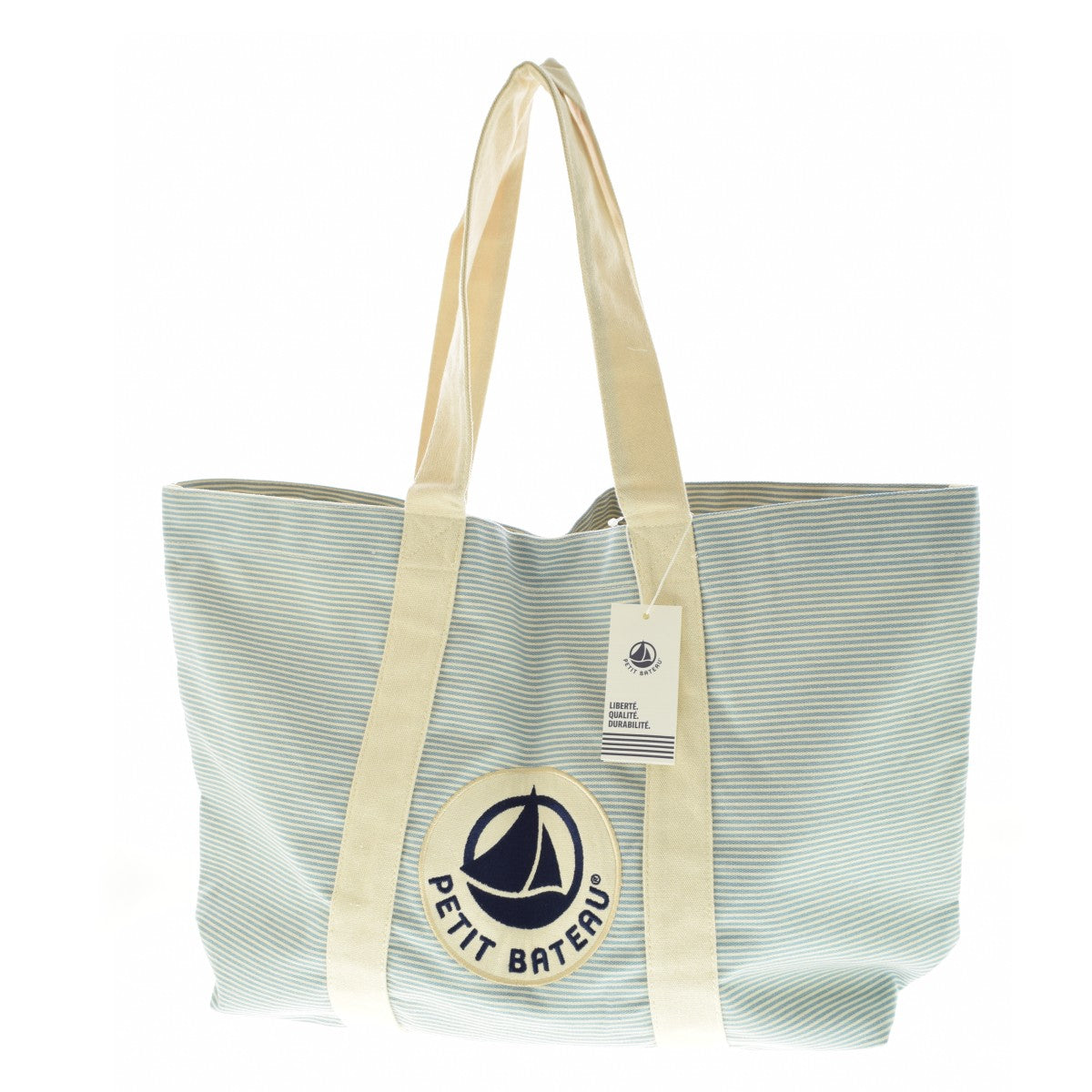 PETITBATEAU SAC PLAGE PATCH PB マザー