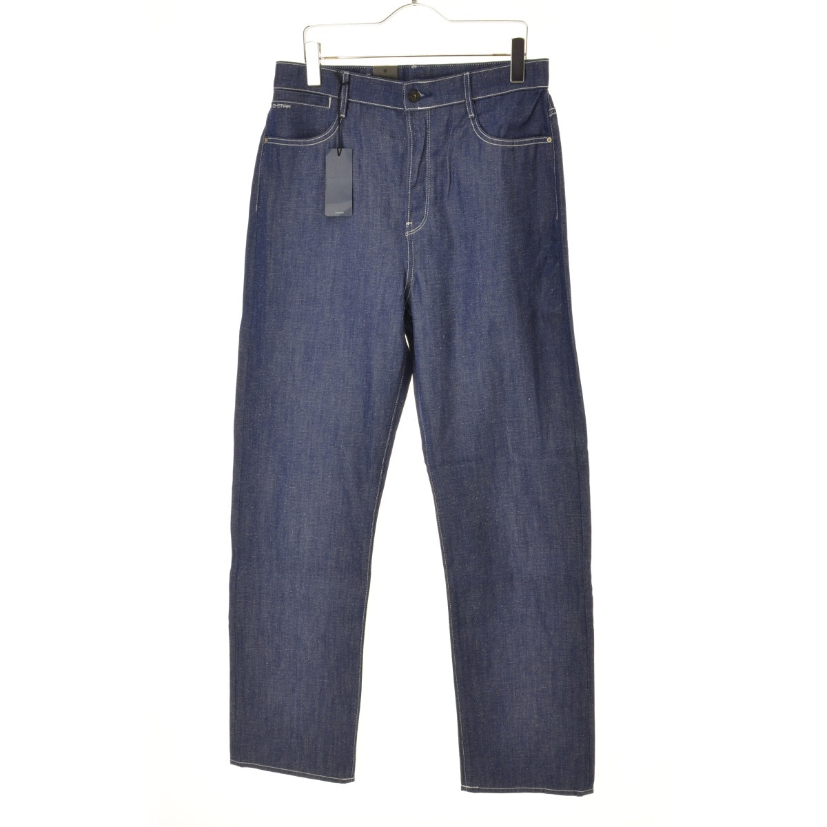 G-STAR D19065-C665-00111 Tedie Ultra High Long Straight Jeans C