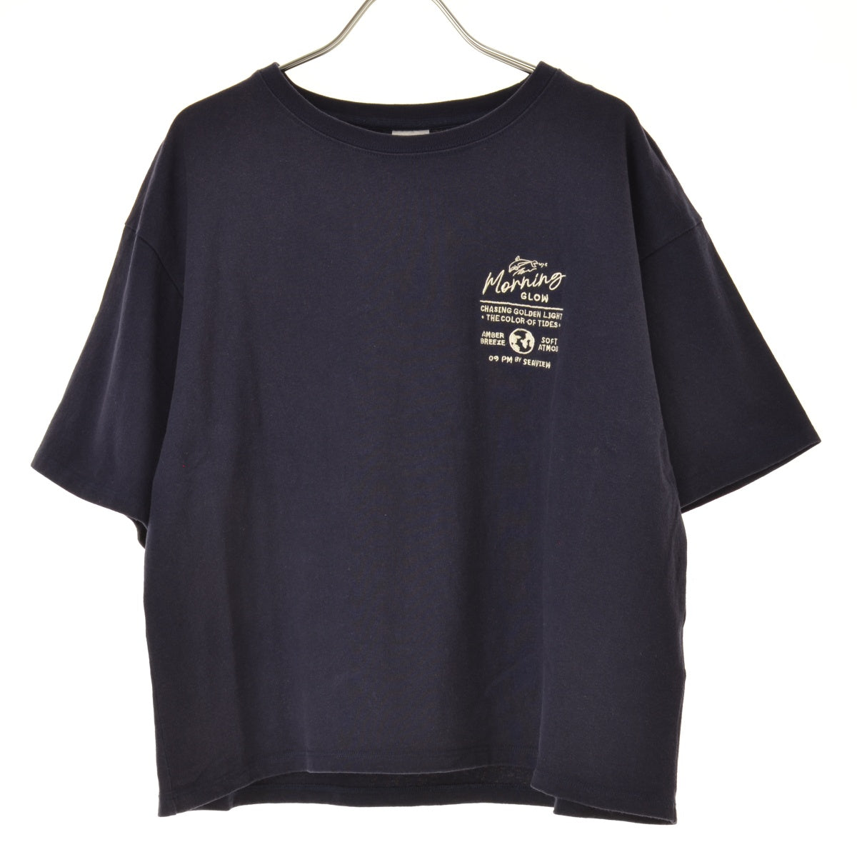 niko and... NKN63687AD アソートワッペンTシャツ