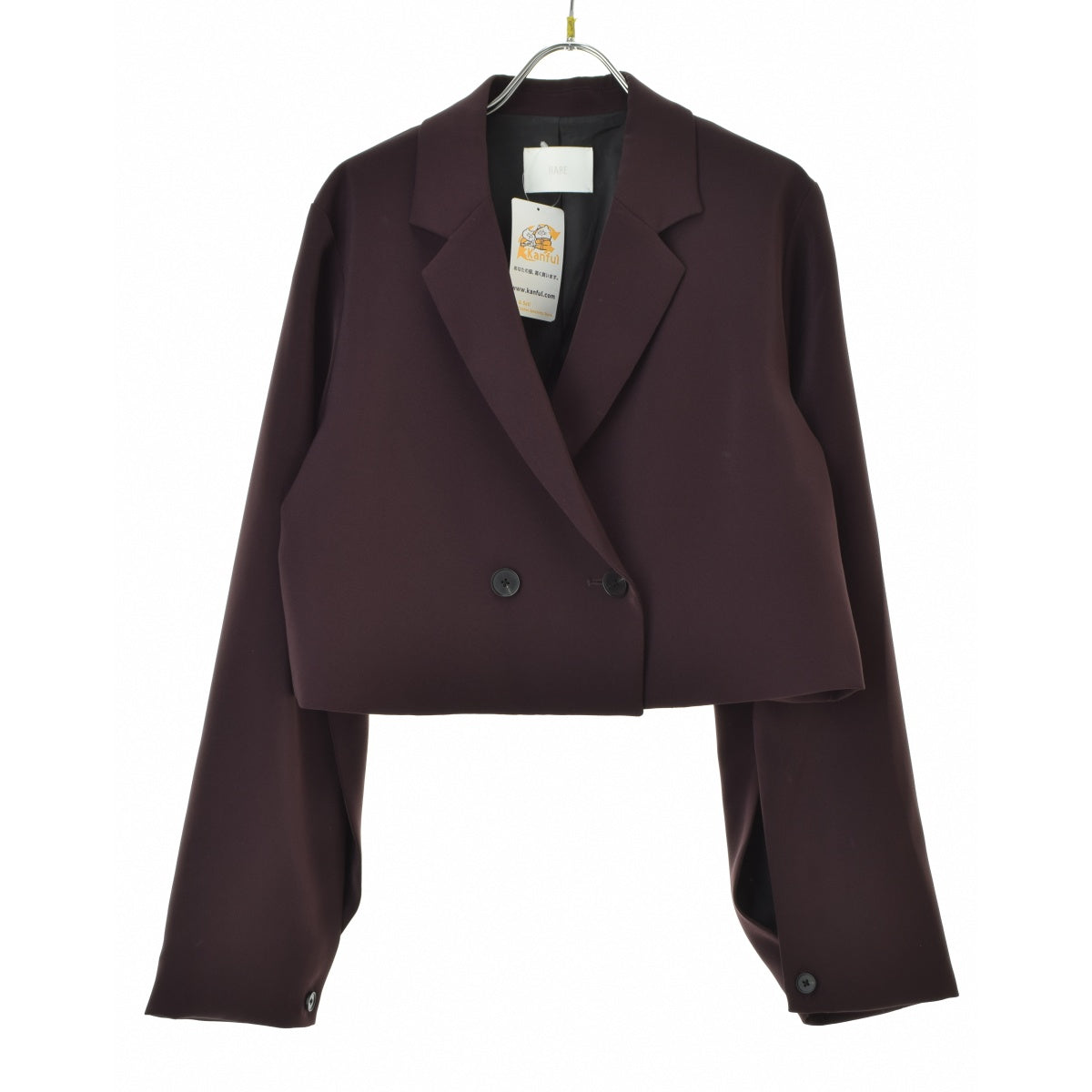 HARE HAL07393AD ソデアキショート