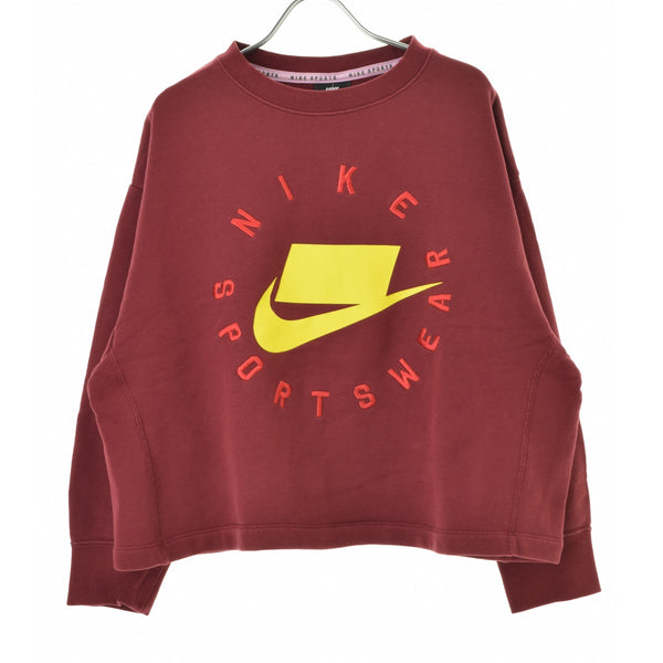 NIKE AR3053-677 W NSW NSP CREW FLC FT BF TEAM