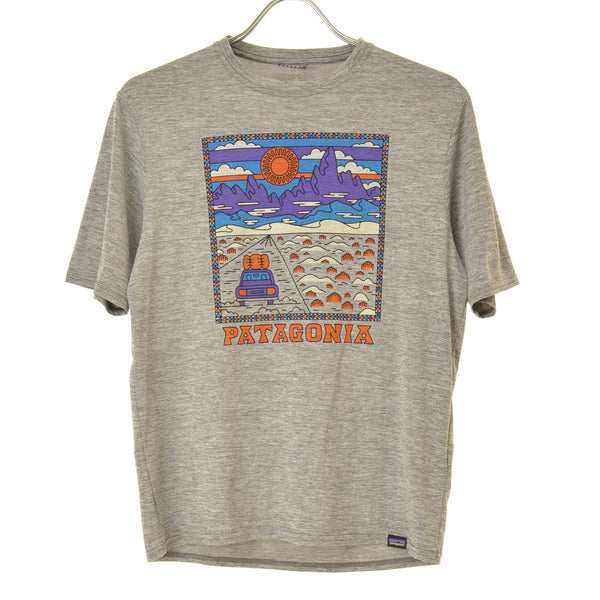 PATAGONIA 45235 Capilene Cool Daily Graphic Shirt