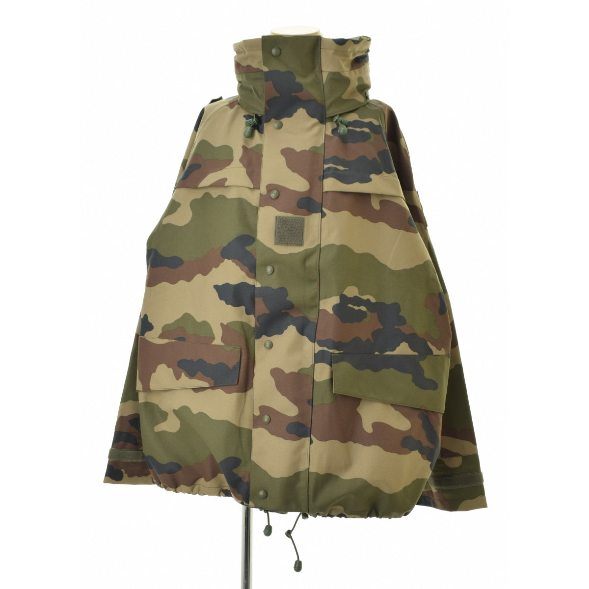 MILITARY 00s フランス軍 CCE カモ ウォータープルーフ