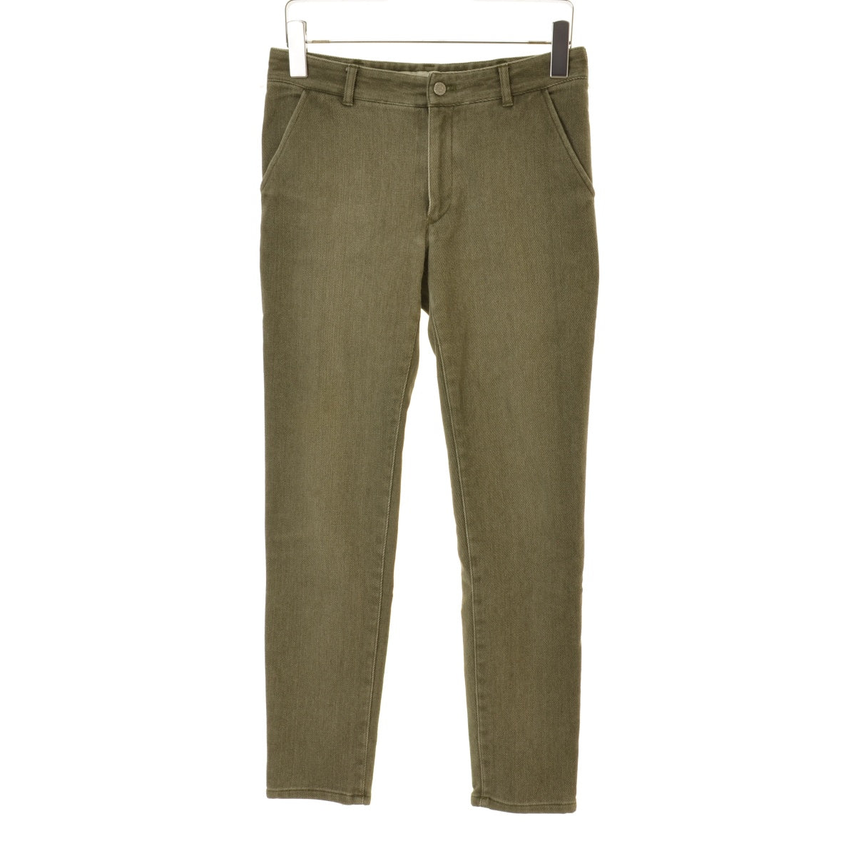 MademoiselleNONNON D0394FP ストレッチ スリム
