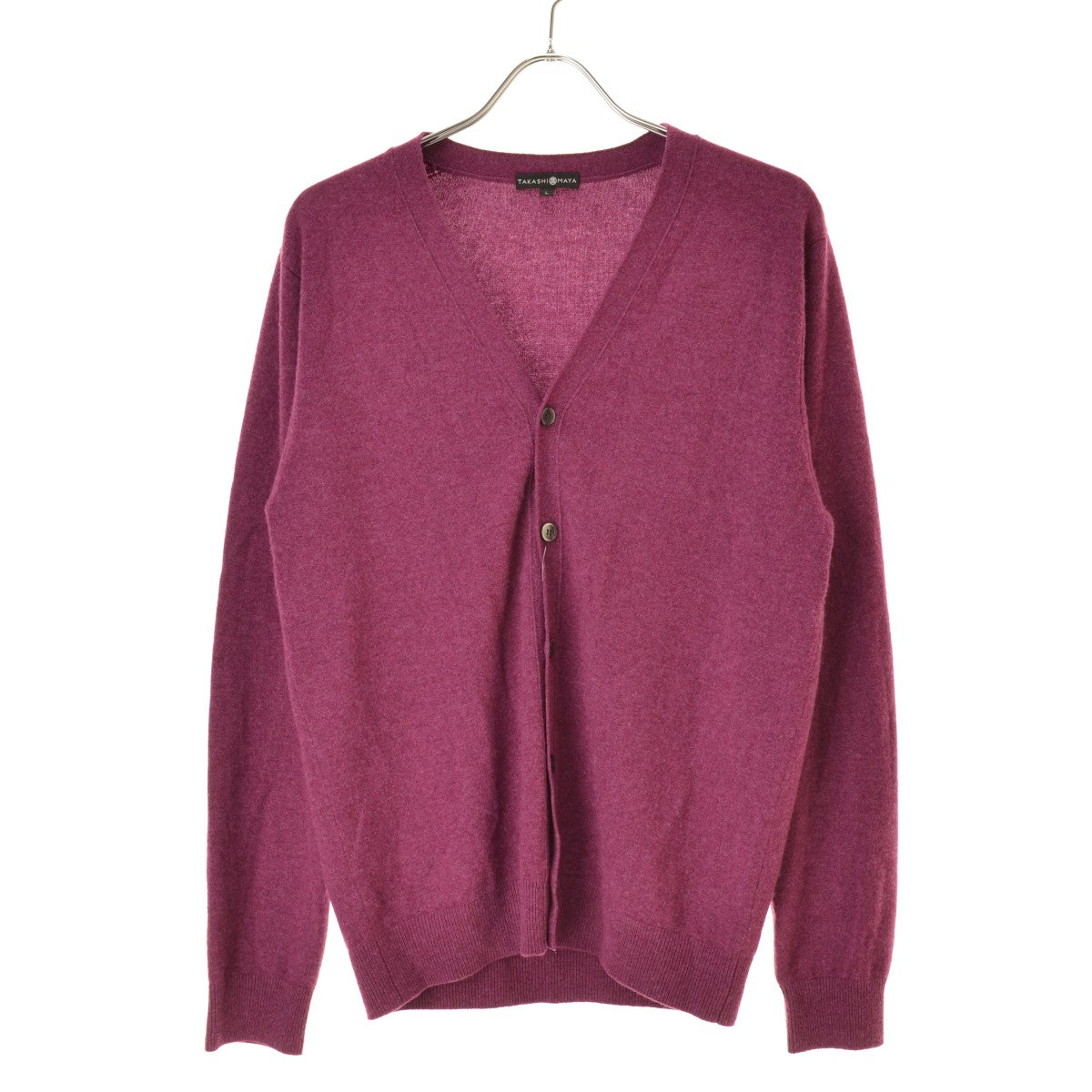 TAKASHIMAYA カシミヤ ニット