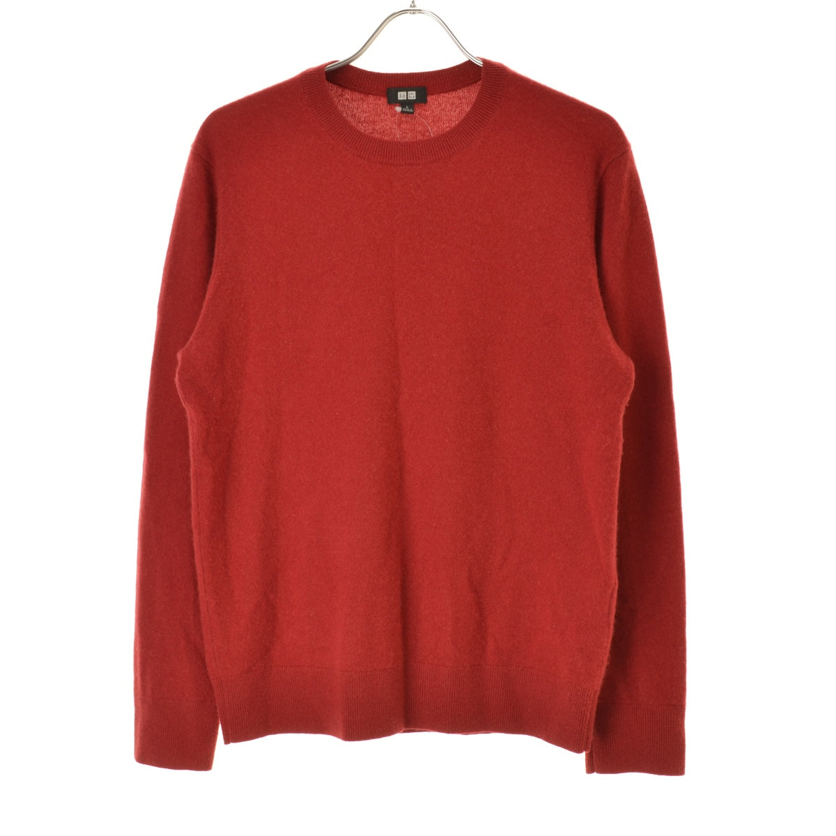 UNIQLO カシミヤクルーネックセーター