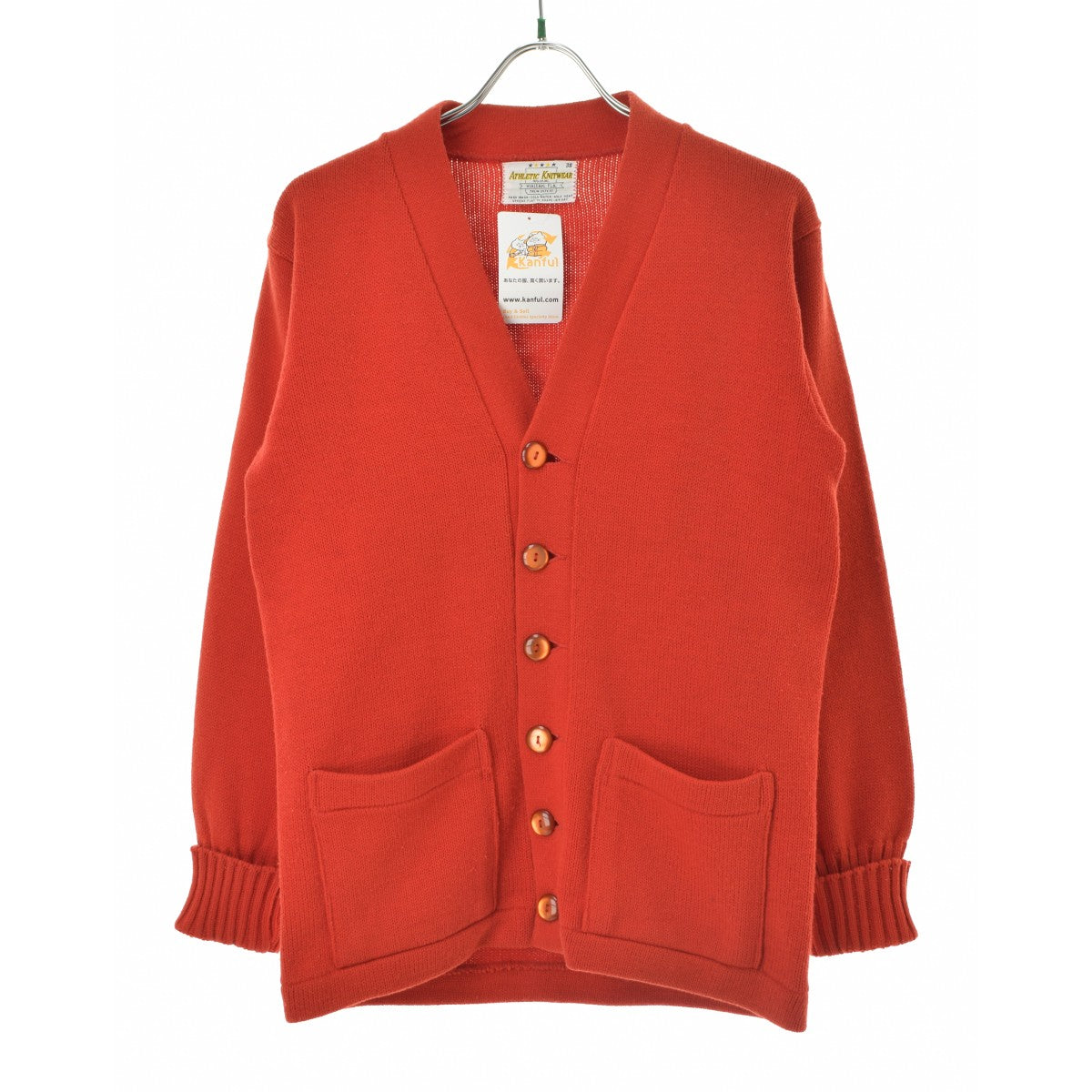 ATHLETIC KNITWEAR ニット