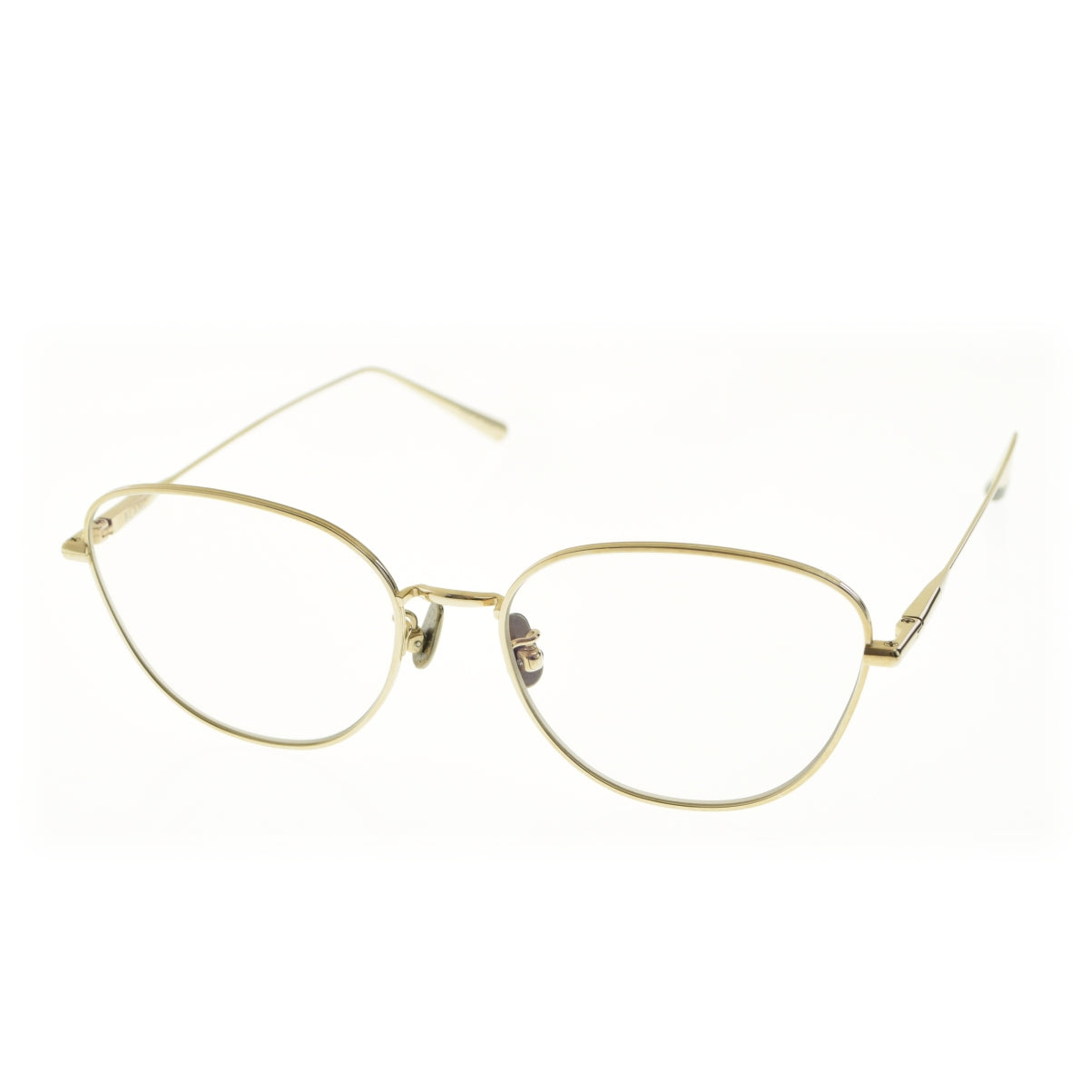 BLANC.. B0041 W GOLD / CLR Optical