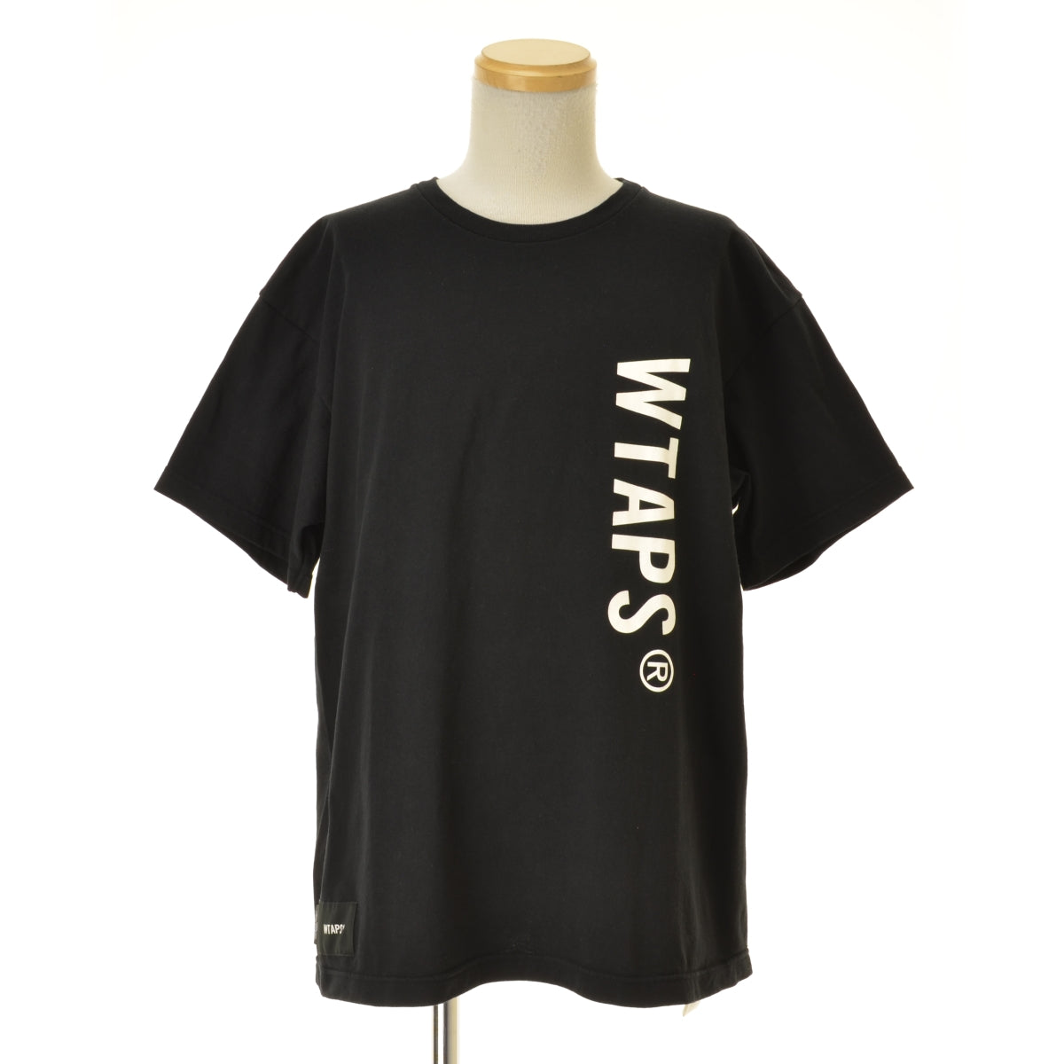 WTAPS 26SS 261ATDT-STM08S SIGN / SS / COTTON