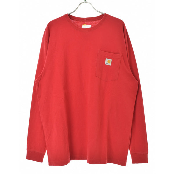 CARHARTT K126 600 オリジナルフィット ポケット付