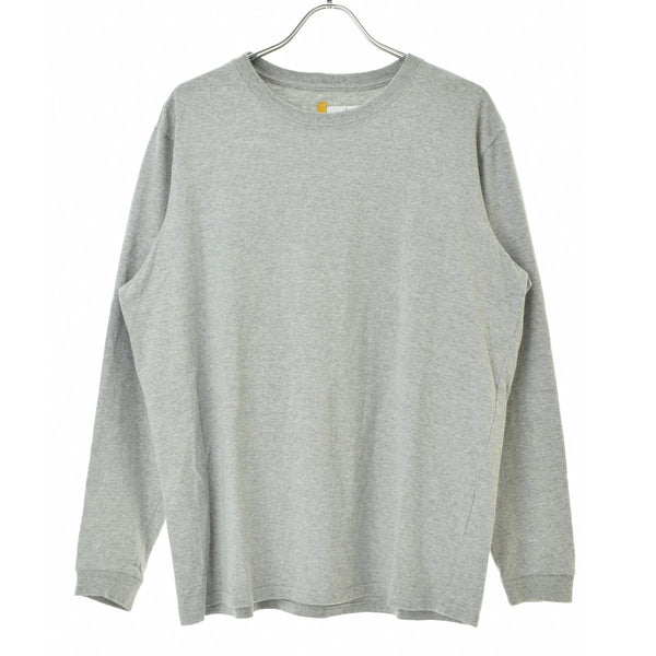 CARHARTT 103401 034 オリジナルフィット ロゴスリーブ