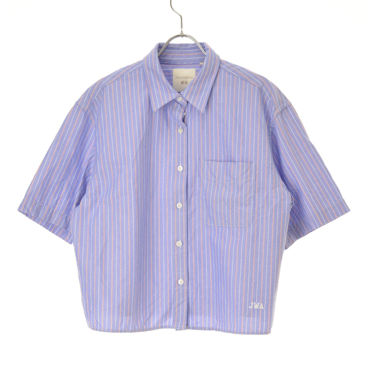 UNIQLO オックスフォードストライプ