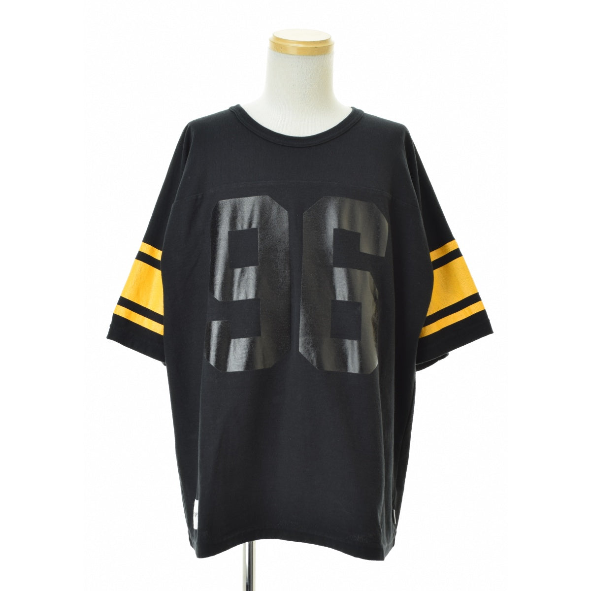 WTAPS 26SS 261ATDT-CSM31 QB / SS / COTTON