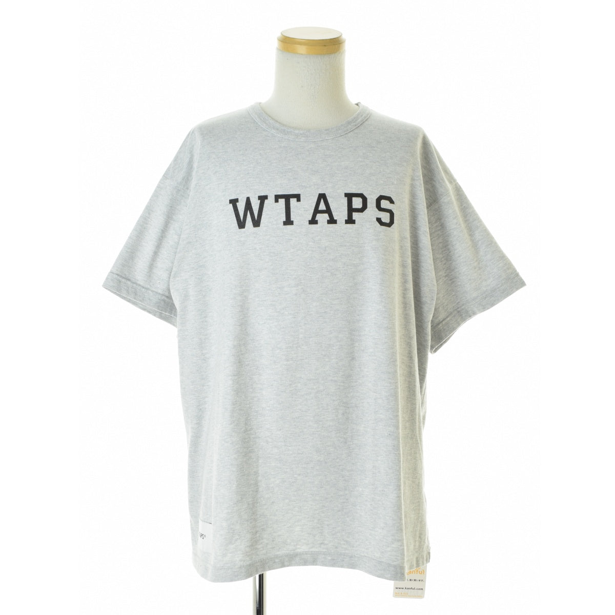 WTAPS 25SS 251ATDT-CSM19 ACADEMY 01 / SS / CTPL