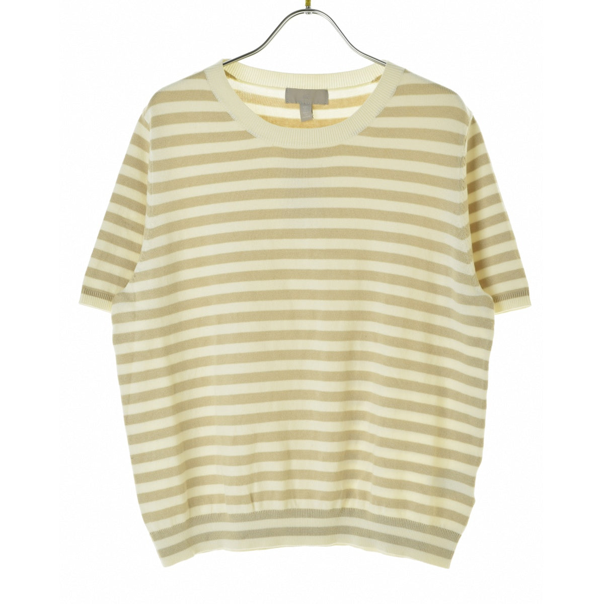 H&M ボーダー クルーネック