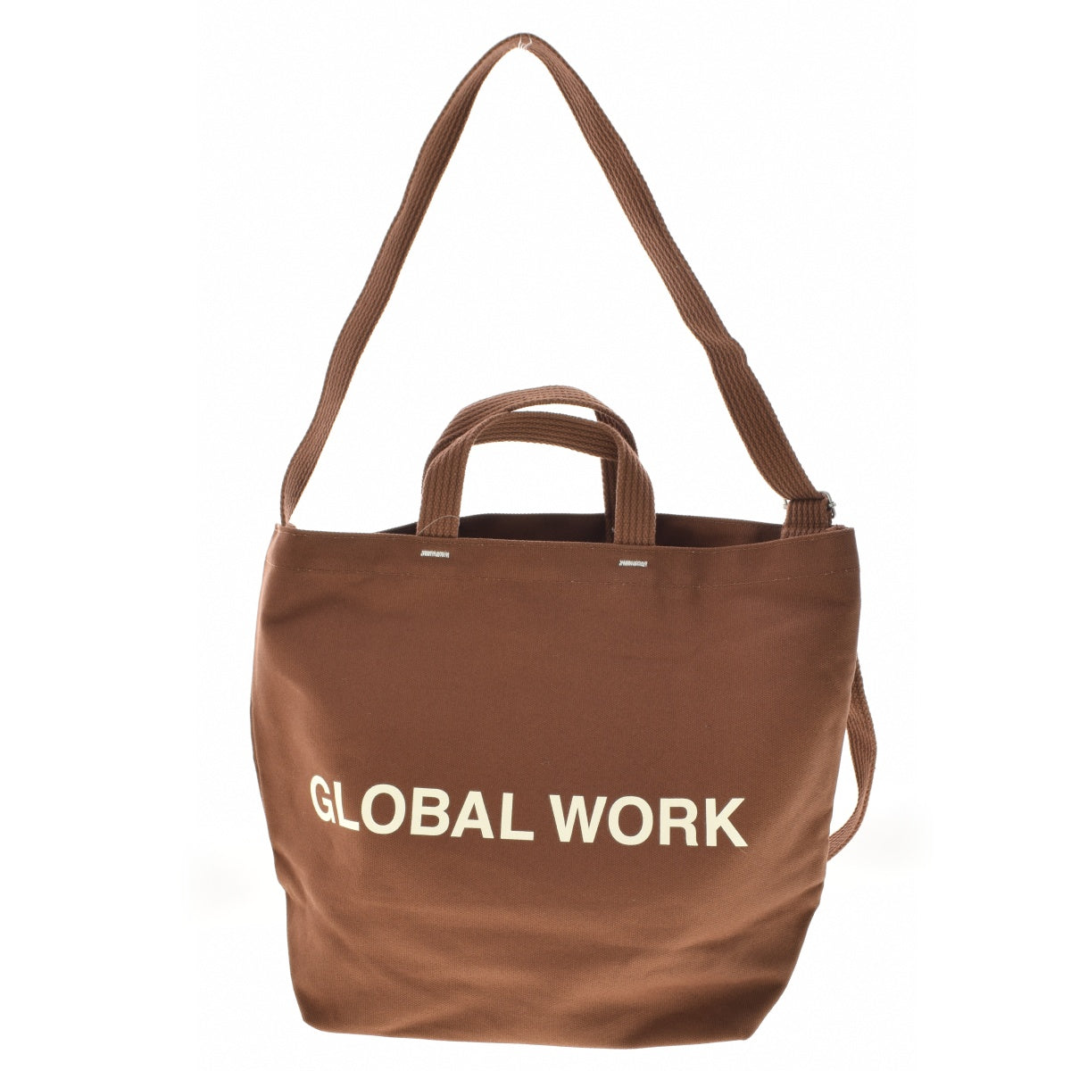 GLOBAL WORK 2WAY キャンバス