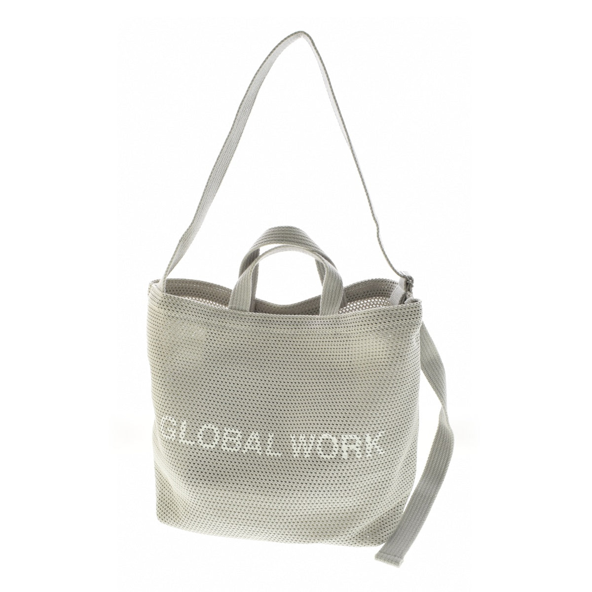 GLOBAL WORK 2WAY メッシュ