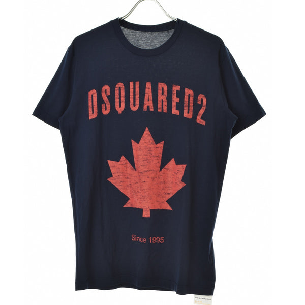 DSQUARED2 S74GD0706 ロゴプリント