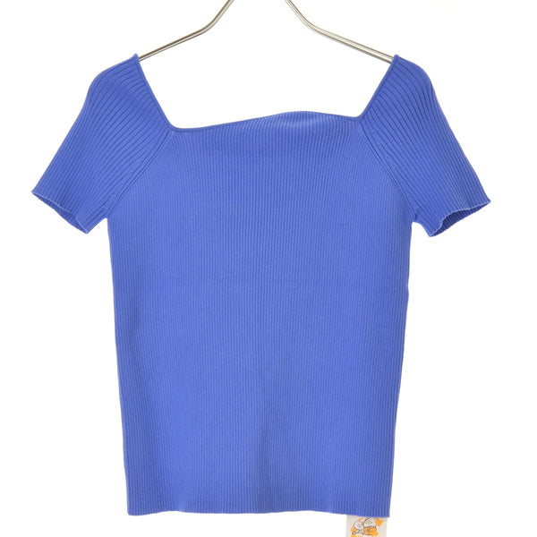 Sea Room lynn 001111427 CURVE RIB KNIT
