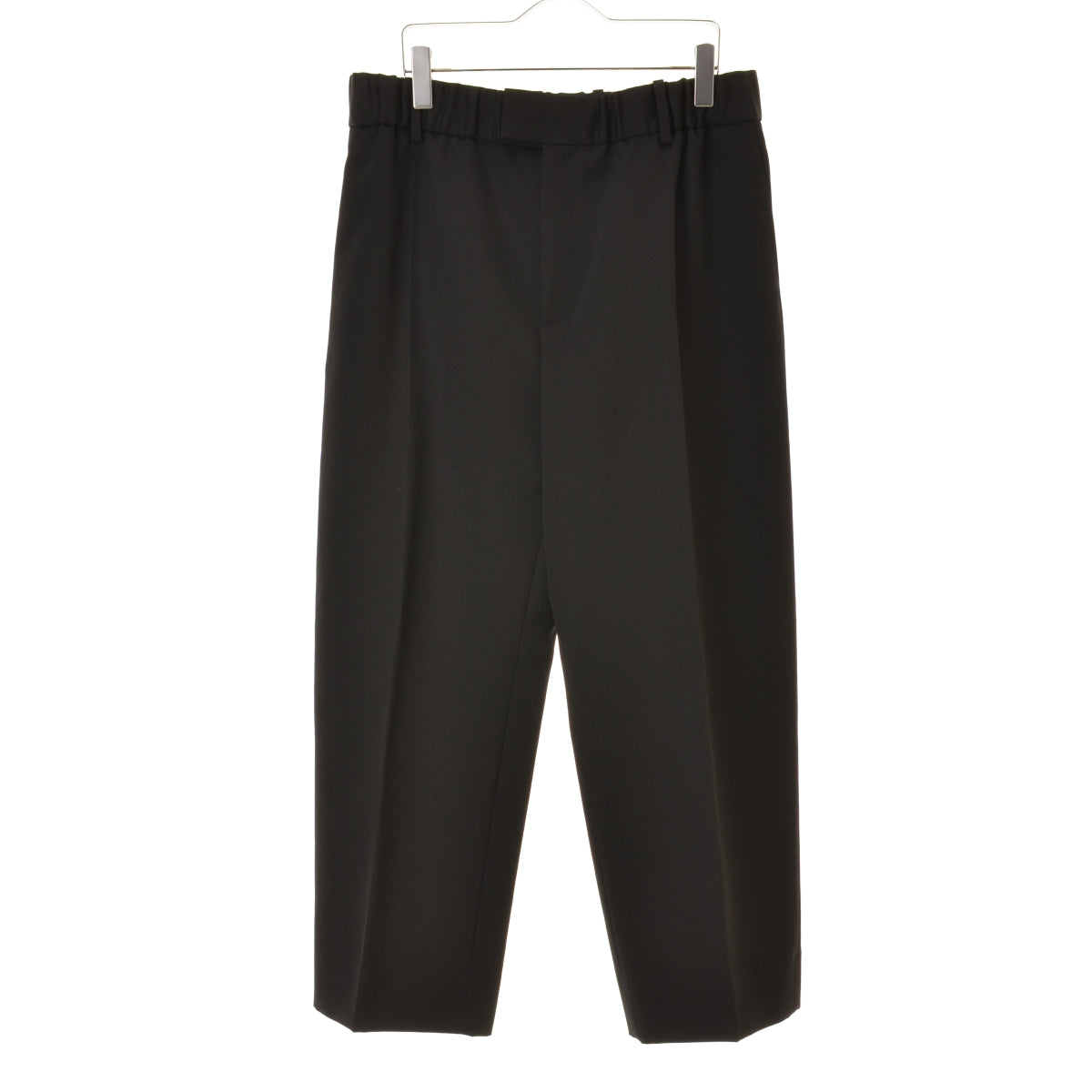 BOTTEGA VENETA 750027 PRINCE OF WALES WOOL TROUSERS