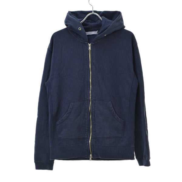 NONNATIVE NN-C3751 DWELLER FULL ZIP HOODY
