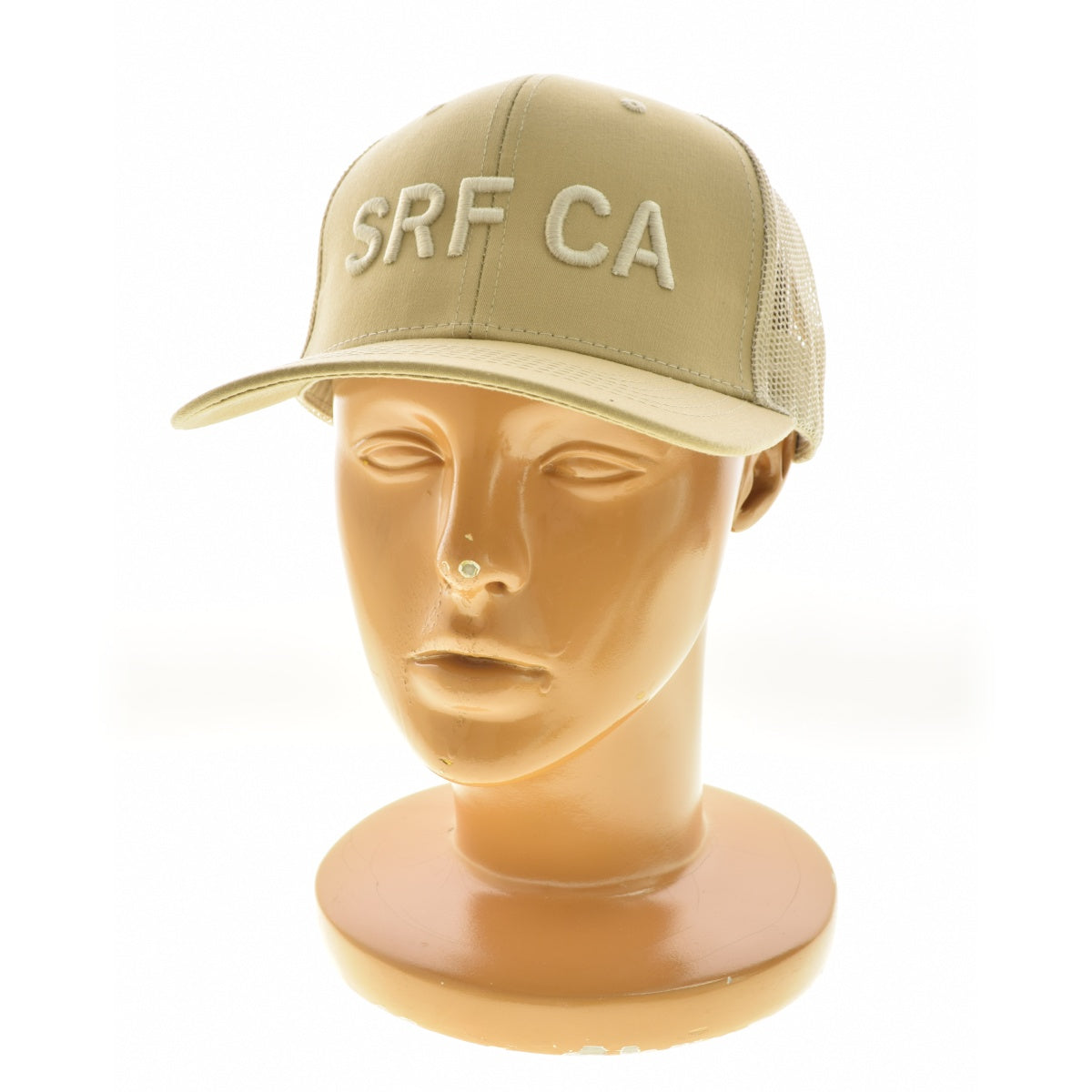 GOOD GRIEF 26SS 26095570001010 SRF CA MESH CAP メッシュ