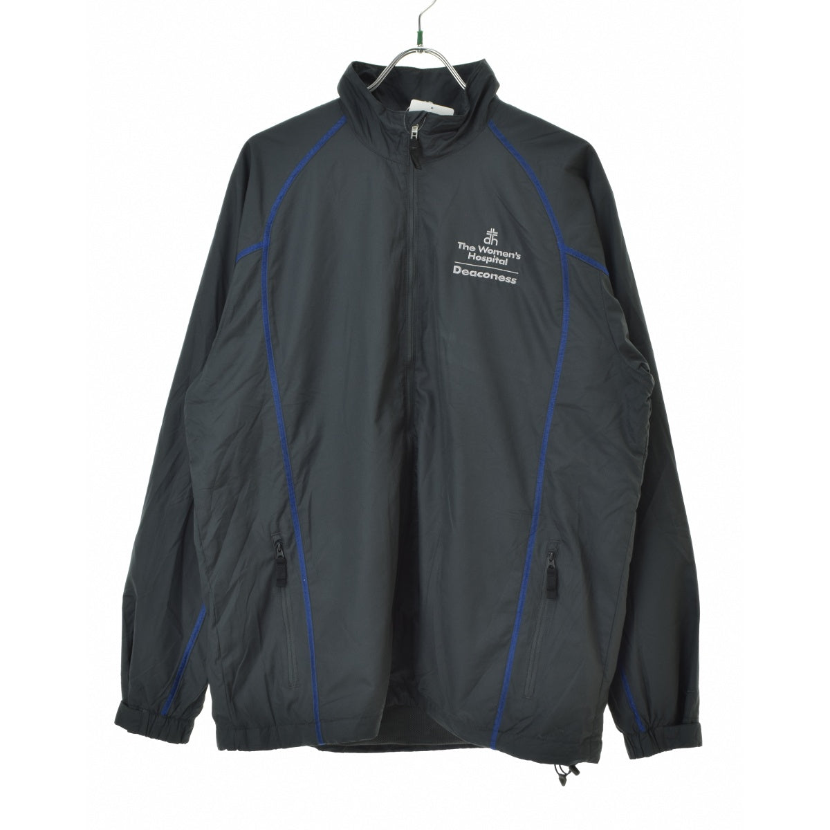 NIKE GOLF 408324-060 DRI-FIT PERFORMANCE FULL-ZIP JACKET