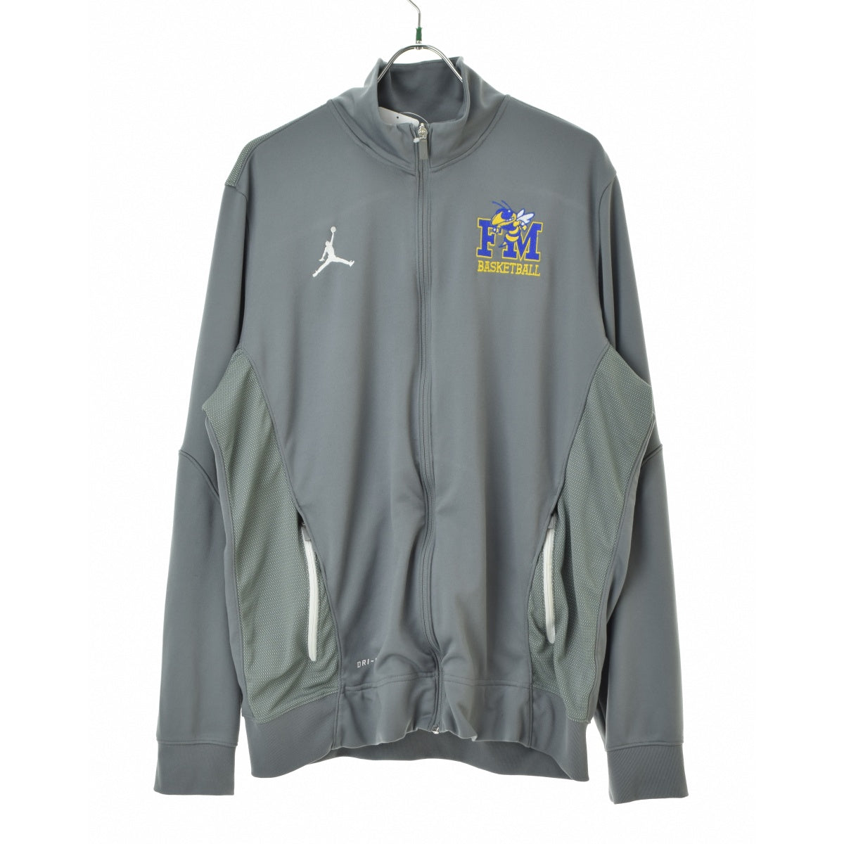 NIKE 696736-065 エアジョーダン チームフライト ウォームアップ ジャケット