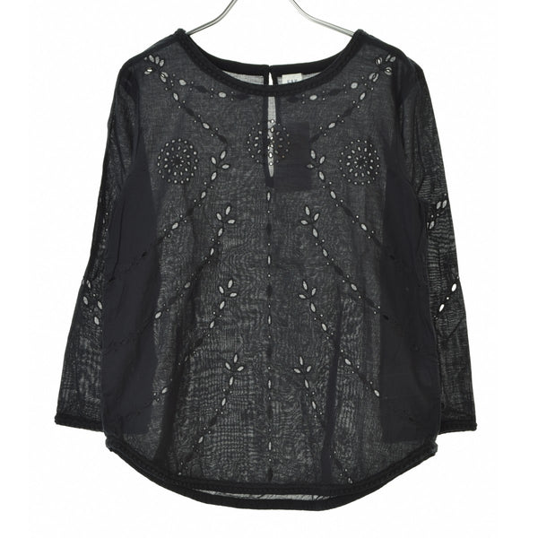 GAP カットワークレース