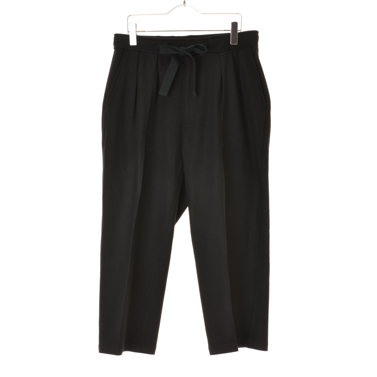 RAINMAKER RM212-042 COMPRESSED WOOL EASY TROUSERS コンプレス ウール イージートラウザーズ