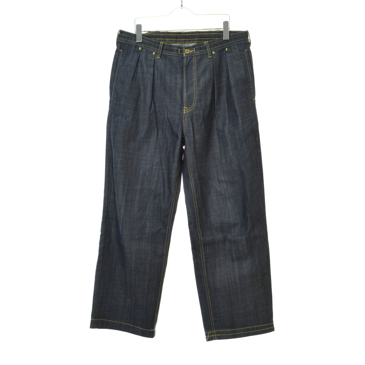 COMMONEDUCATION 24AW 24FWCE060030 DENIM SLACKS RIGID デニムスラックス リジッド