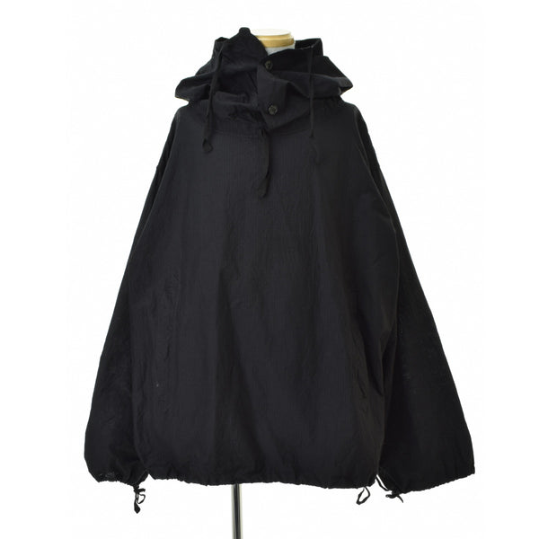 COMOLI 26SS D01-01039 リップストップ スモックパーカ