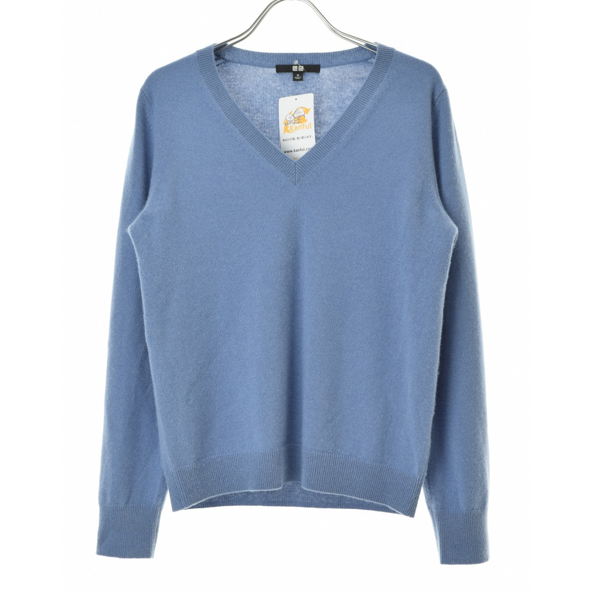 UNIQLO カシミヤ Vネック