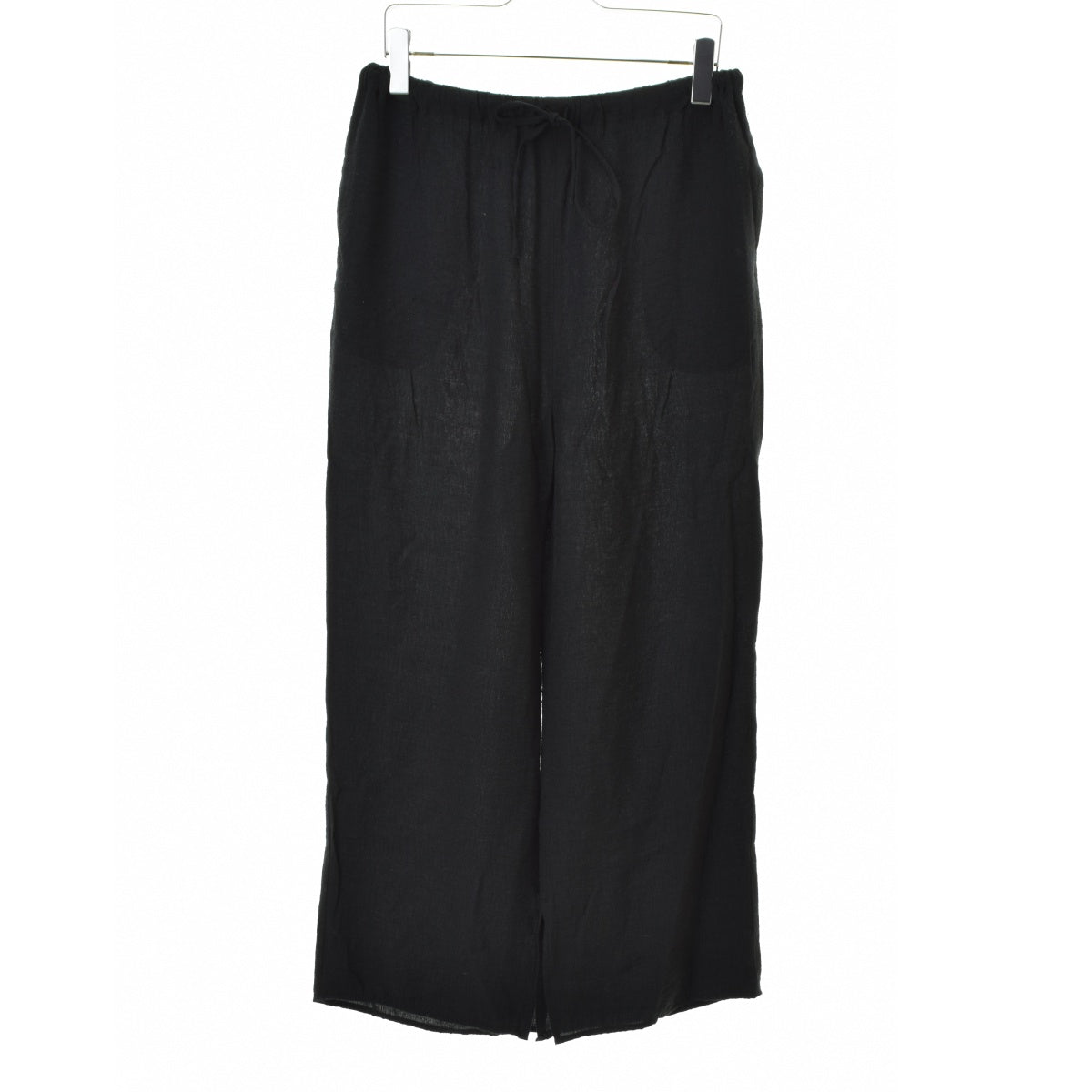 Demi-Luxe BEAMS 24SS 64-23-1066-152 レーヨンリネン