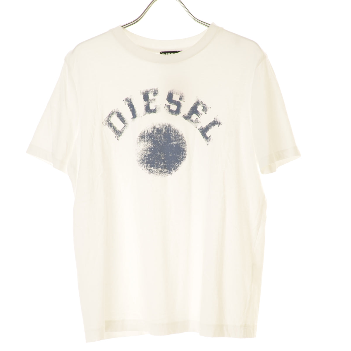 DIESEL ロゴプリント