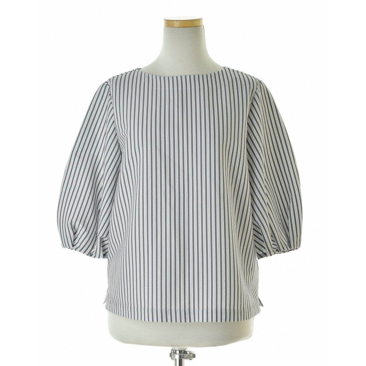 MACKINTOSH PHILOSOPHY H5M10-772-08 ストライプシアサッカー