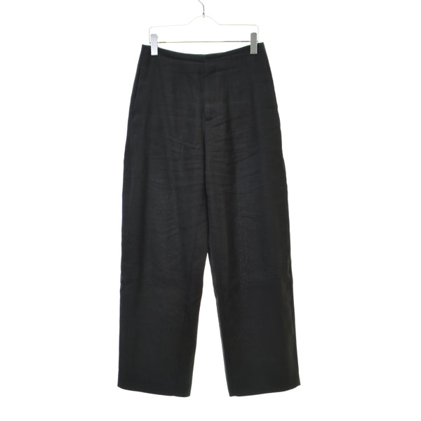 ZARA 3136/168/800 リネンワイドパンツ