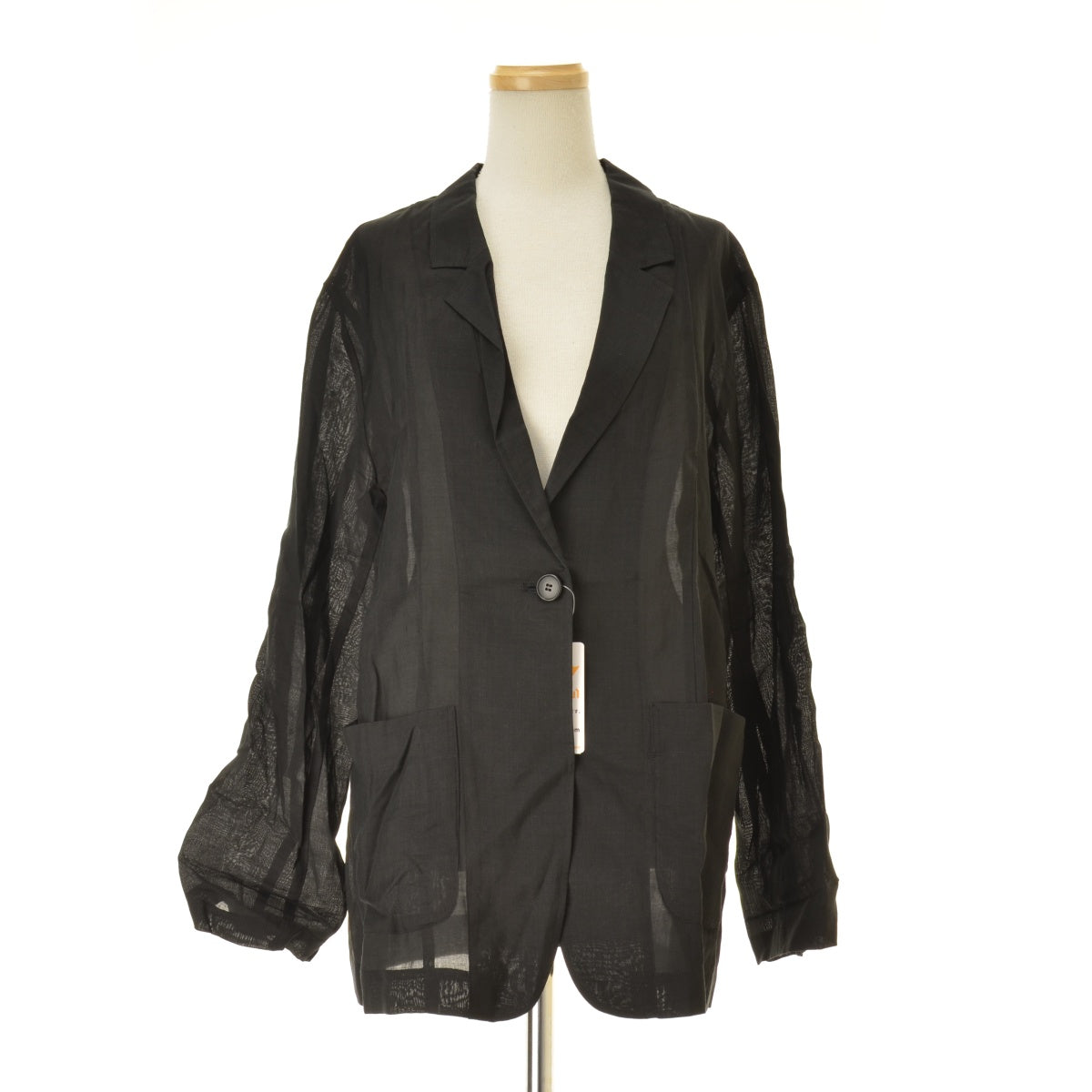 SPICK AND SPAN 25010200203020 ラミーミックスシアージャケット