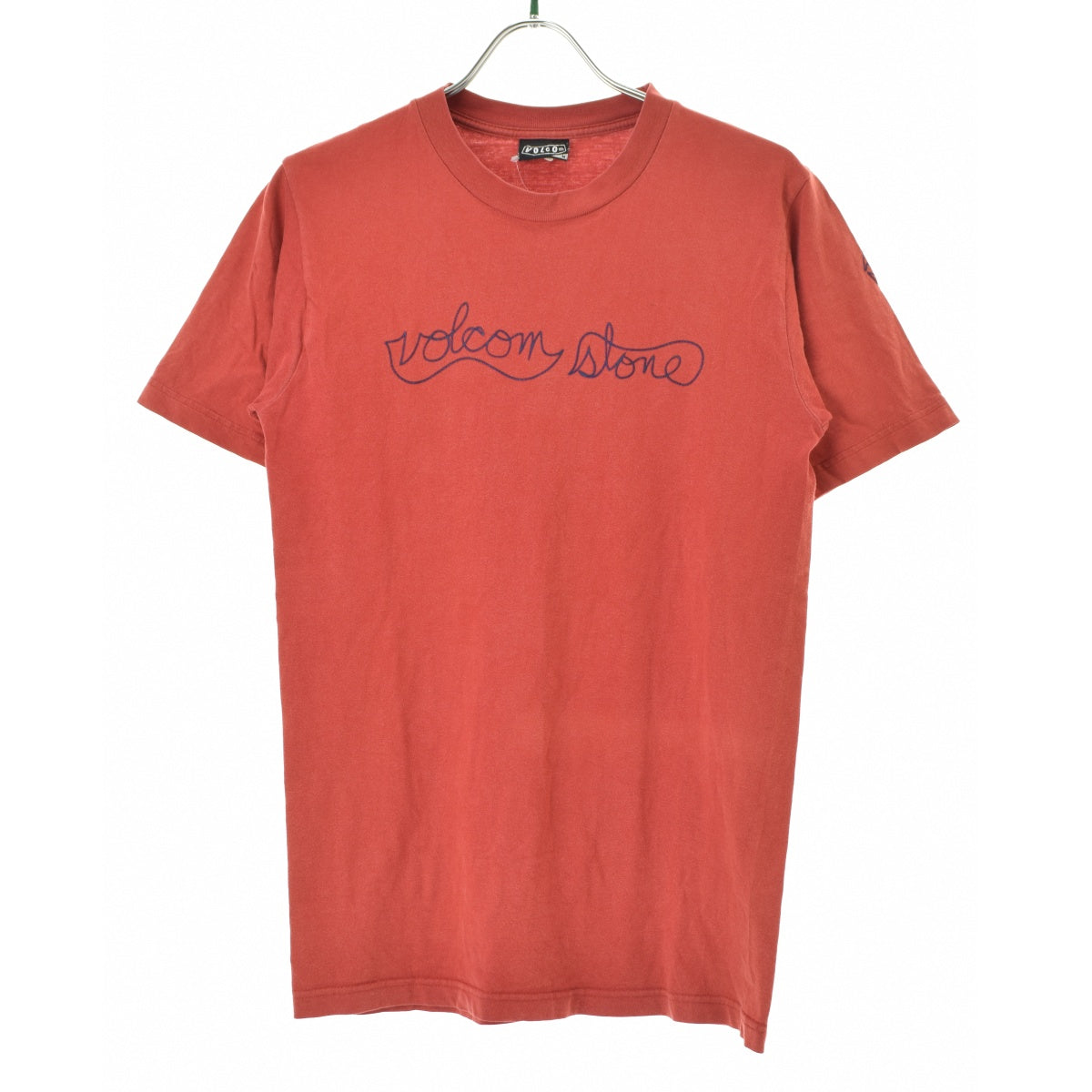 VOLCOM ロゴプリント
