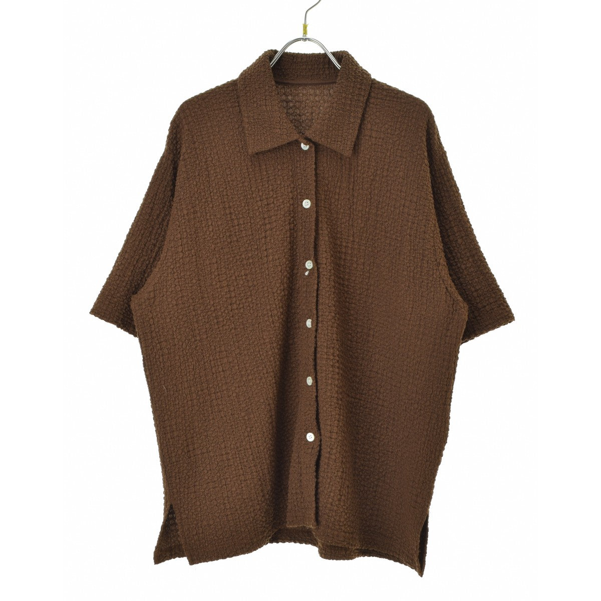 JOURNAL STANDARD relume 25SS 25050462712020 ポコジャガードシャツ