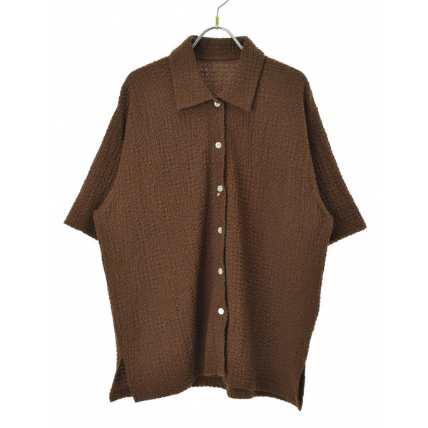 JOURNAL STANDARD relume 25SS 25050462712020 ポコジャガードシャツ