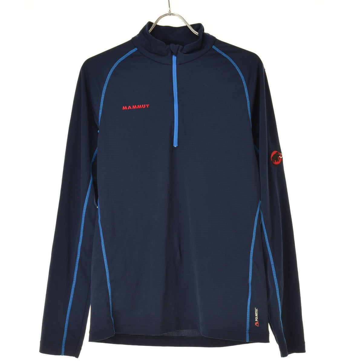 MAMMUT 1041-09160 COMFORT 4S Zip Longsleeve コンフォート 4S POLARTEC