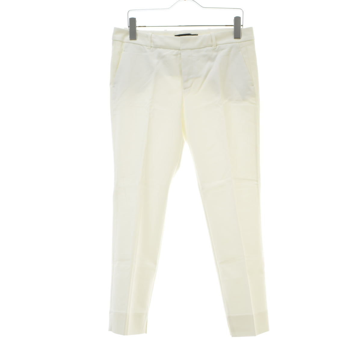 ZARA WOMAN 裾スリット テーパード