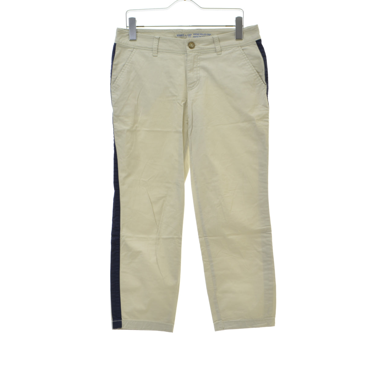 GAP KHAKIS VINTAGE ROLLED CROP