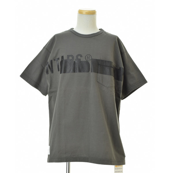 WTAPS 26SS 261ATDT-CSM27 LIM / SS / COTTON