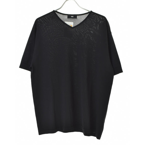 HARE 884706 ユルVネック Tシャツ