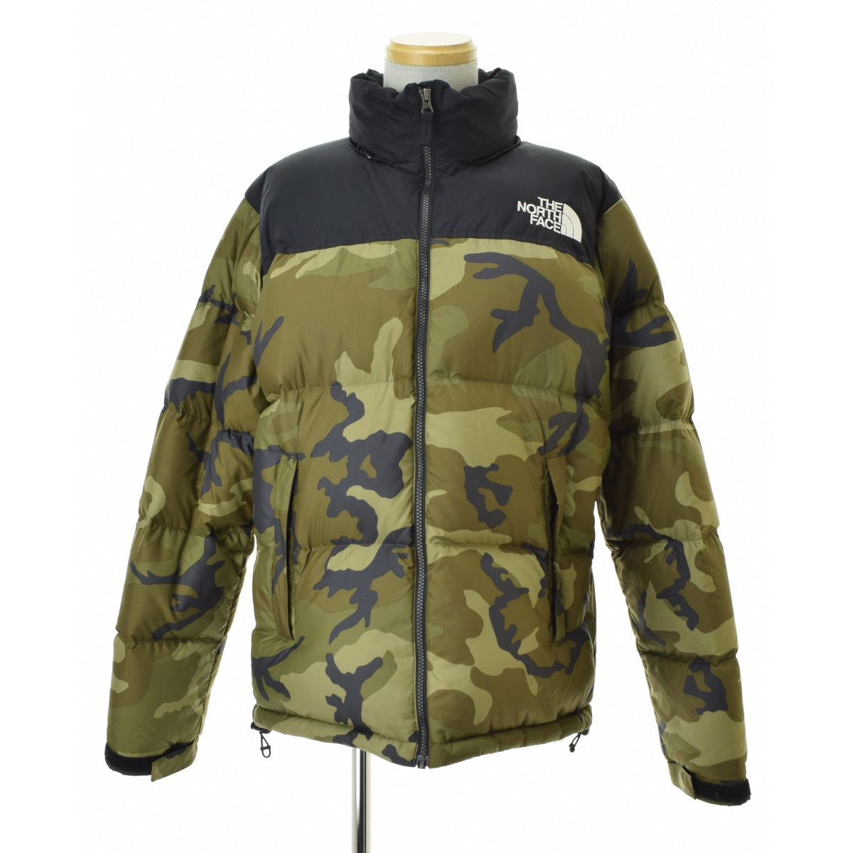 THE NORTH FACE ND91842 Novelty Nuptse Jacket ノベルティーヌプシ