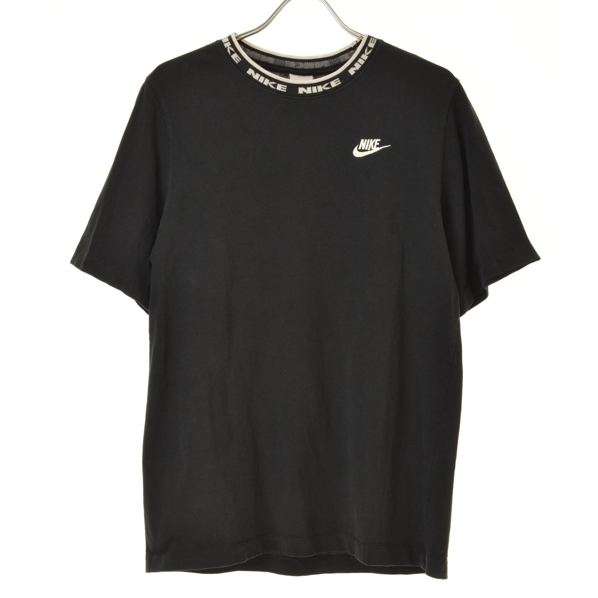NIKE FB7309-010 ドライフィット フィットネス モックネック