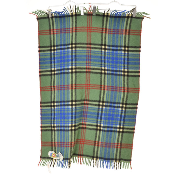 IL PLAID タータンチェック ブランケット