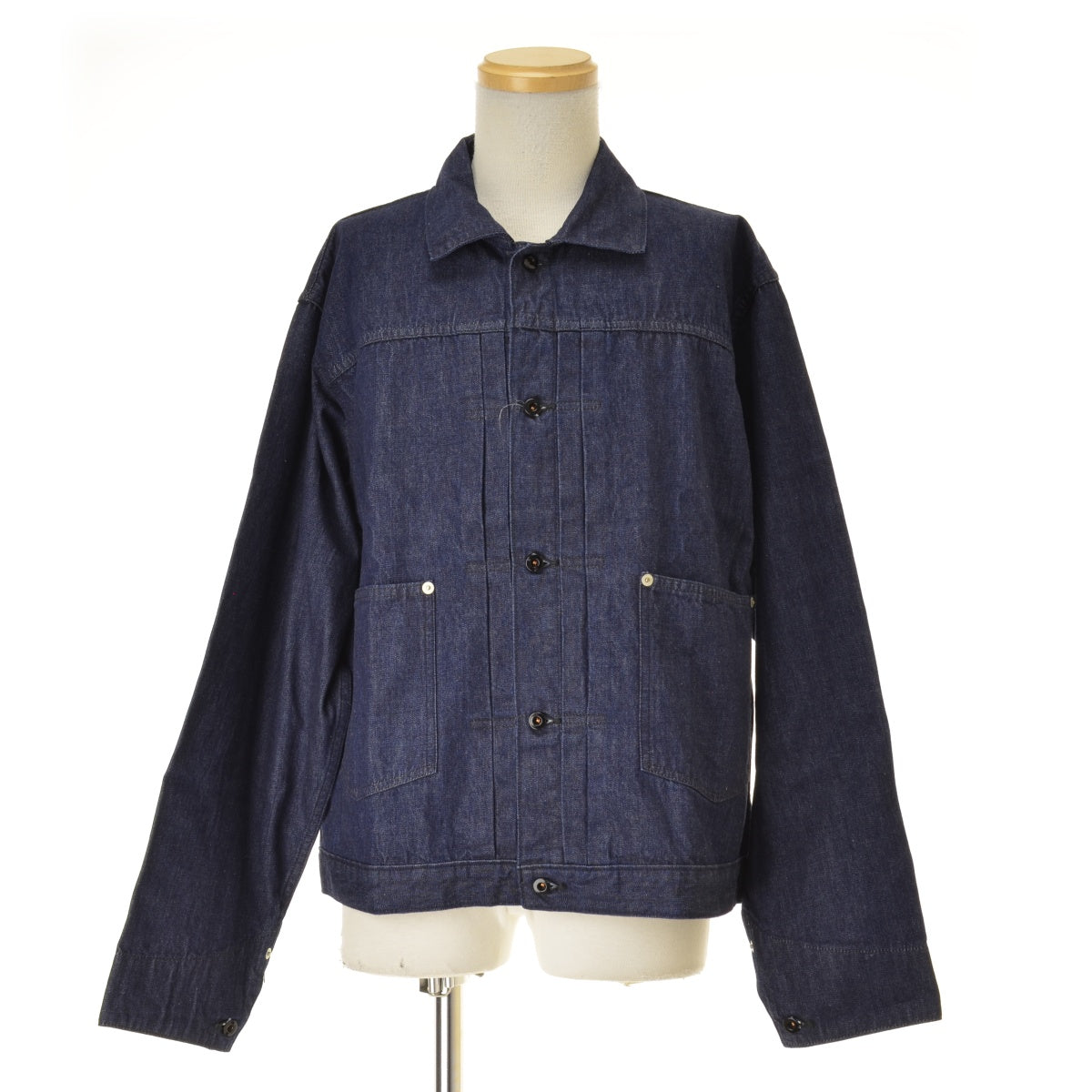 POST O'ALLS 3105-01 El Ranchero 3 10oz. Denim エル ランチェロ ライトオンス